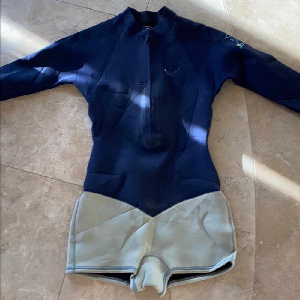 Wetsuit